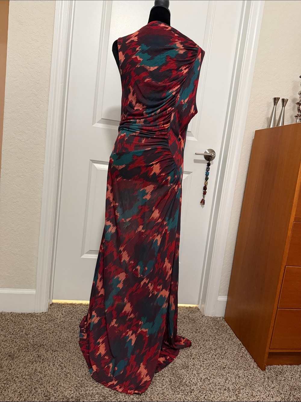 Ulla Johnson Livia Dress in Ametrine Size M - Picture 3 of 8